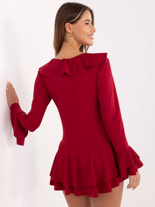 Kombinezon-MI-KO-T60.33-bordowy