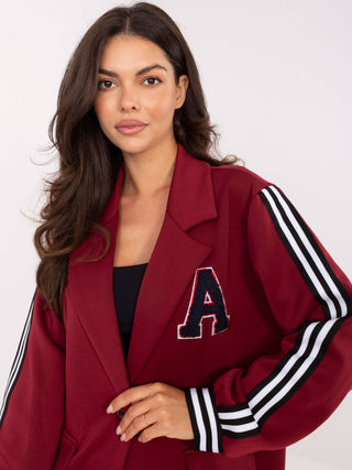 Komplet-IT-KMPL-9721.15-bordowy