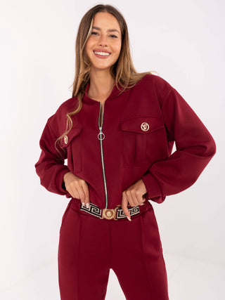 Komplet-IT-KMPL-9731.49-bordowy