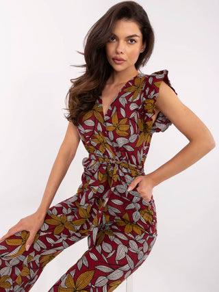 Kombinezon-DHJ-KO-13568.13P-bordowy