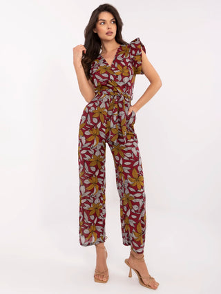 Kombinezon-DHJ-KO-13568.13P-bordowy