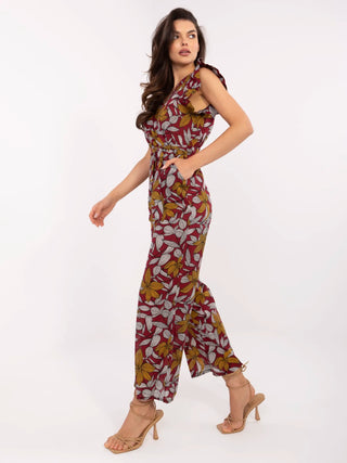 Kombinezon-DHJ-KO-13568.13P-bordowy