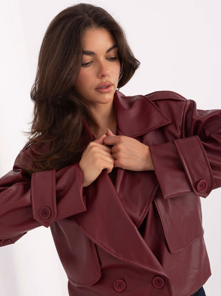 Kurtka-IT-KR-FL9558.60-bordowy