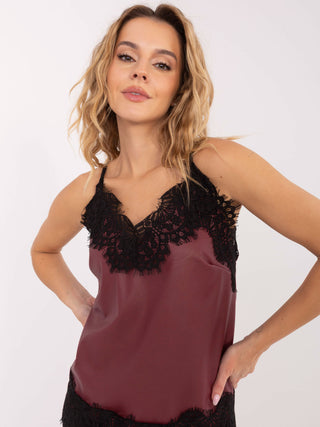 Top-IT-TP-FL9839.89-bordowy