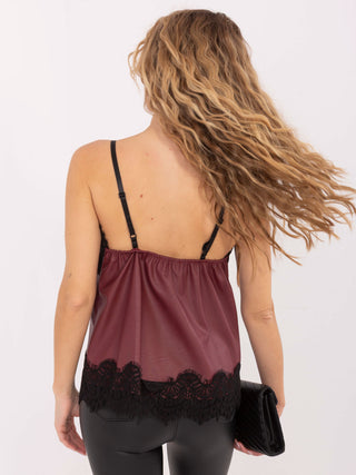 Top-IT-TP-FL9839.89-bordowy