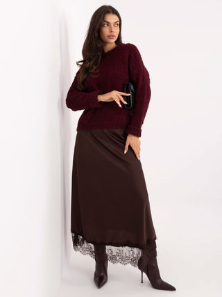 Sweter-MI-SW-WK32601.19-bordowy