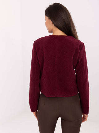 Kurtka-IT-KR-FL9586.64-bordowy