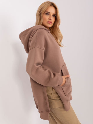 Bluza-EM-BL-788.16X-brązowy