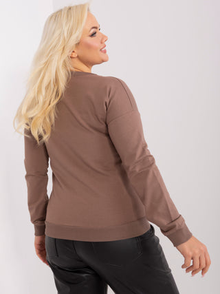 Bluzka-RV-BZ-9158.86P-brązowy