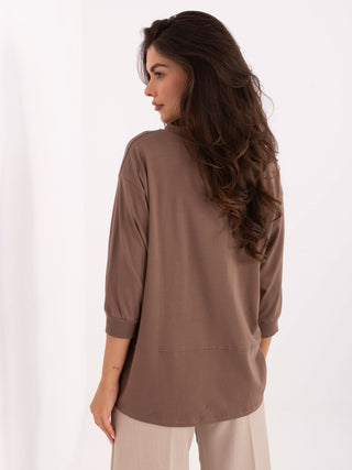 Bluzka-RV-BZ-A785.58-brązowy