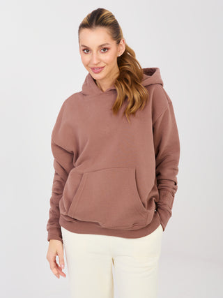 Bluza-NS-BL-NS2583.08-brązowy