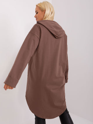 Bluza-RV-BL-8271.67-brązowy