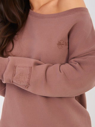 Bluza-NS-BL-NS2567.03-brązowy