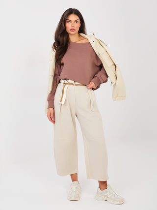 Bluza-NS-BL-NS2567.03-brązowy