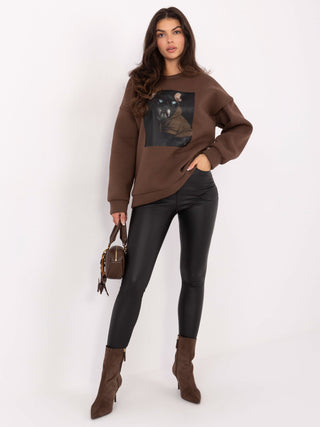 Bluza-MI-BL-4216-1.82-brązowy