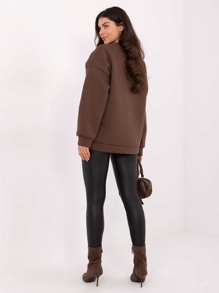 Bluza-MI-BL-4216-1.82-brązowy