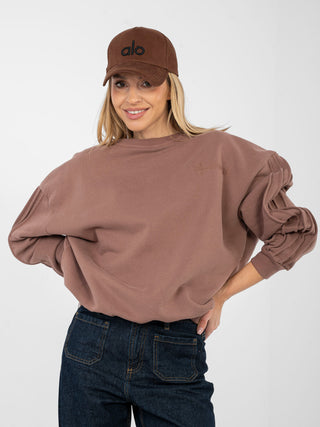 Bluza-NS-BL-NS2548.05-brązowy