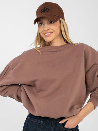 Bluza-NS-BL-NS2548.05-brązowy