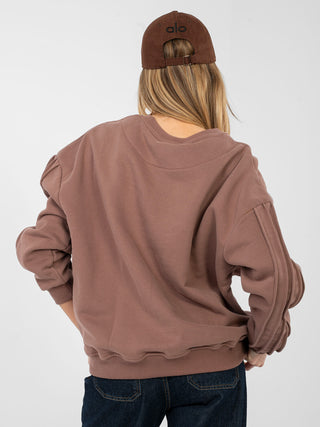 Bluza-NS-BL-NS2548.05-brązowy