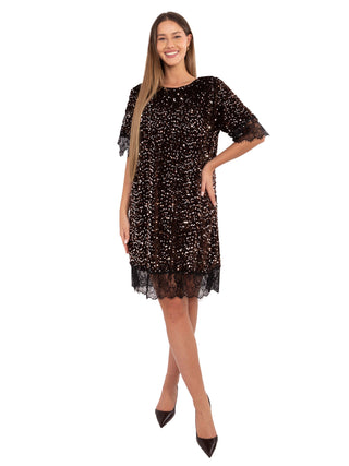 Sukienka-MI-SK-A60151.29P-brązowy