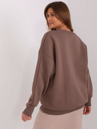 Bluza-RV-BL-8360.80P-brązowy