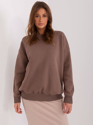 Bluza-RV-BL-8360.80P-brązowy