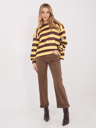 Bluza-IT-BL-9780.26-brązowy