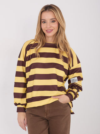 Bluza-IT-BL-9780.26-brązowy