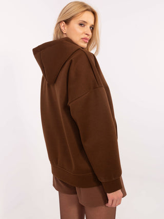 Bluza-DHJ-BL-A8695.65P-brązowy