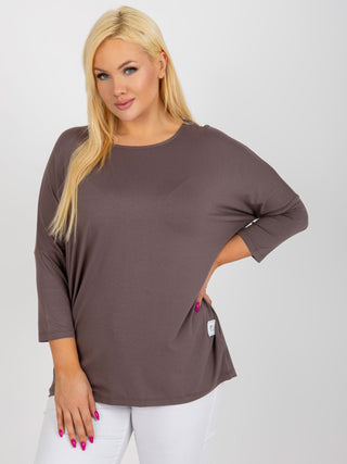 Bluzka-RV-BZ-3770.92-brązowy