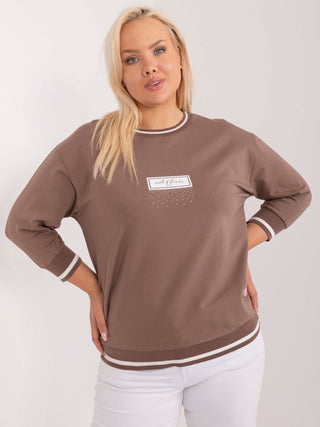 Bluzka-RV-BZ-9341.89-brązowy