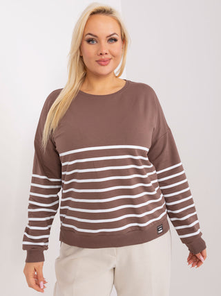 Bluzka-RV-BZ-9162.87P-brązowy