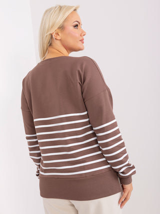 Bluzka-RV-BZ-9162.87P-brązowy