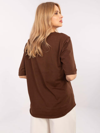 Bluzka-CLM-BZ-0119.36-brązowy