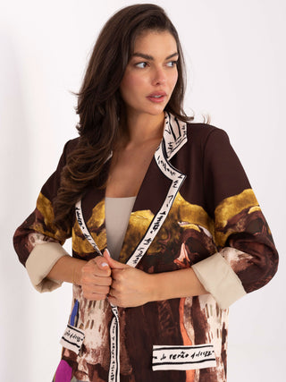 Marynarka-IT-MA-18525.80-brązowy