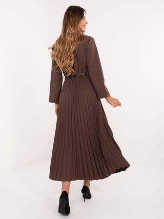 Sukienka-IT-SK-21599.80-brązowy