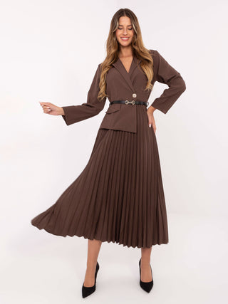Sukienka-IT-SK-21599.80-brązowy