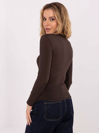 Bluzka-IT-BZ-21818.98-brązowy