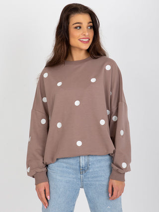 Bluza-FA-BL-8560.11-brązowy