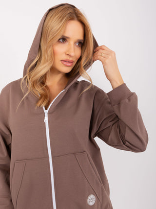 Bluza-RV-BL-9020.01-brązowy