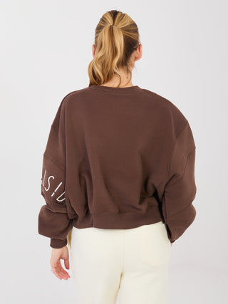 Bluza-NS-BL-NS26117.02-brązowy