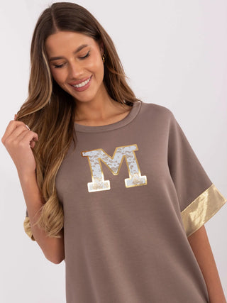 Sukienka-MI-SK-A6192.52-brązowy