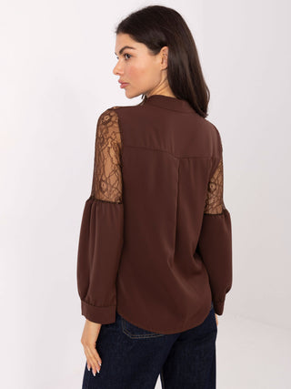 Koszula-MI-KS-3281.65-brązowy