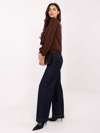 Koszula-MI-KS-3282.53-brązowy