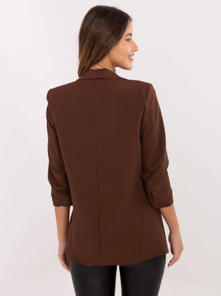 Marynarka-IT-MA-FL2766.07P-brązowy