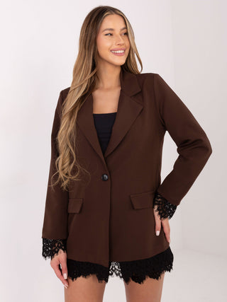 Marynarka-IT-MA-FL9916-3.18P-brązowy