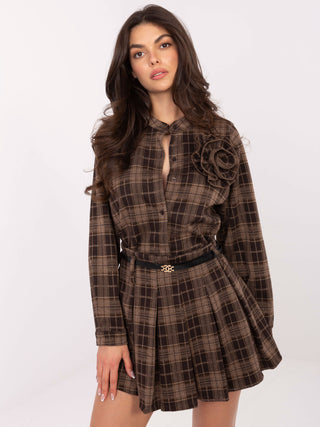 Koszula-IT-KS-21562.01-brązowy