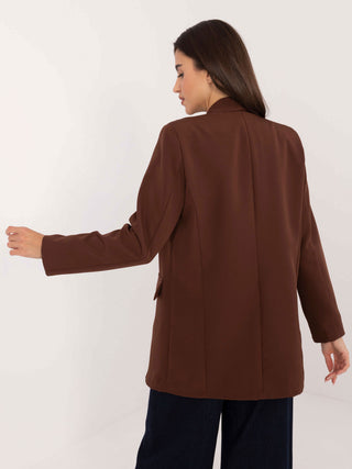 Marynarka-DHJ-MA-19782.33-brązowy