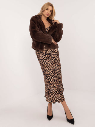 Kurtka-TW-KR-BI-G230120.13X-brązowy