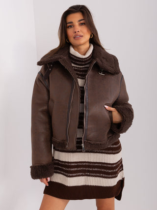 Kurtka-NM-KR-D5620.99P-brązowy